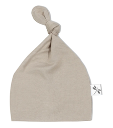 Lilulila - Bonnet noué Sand - Taille ajustable