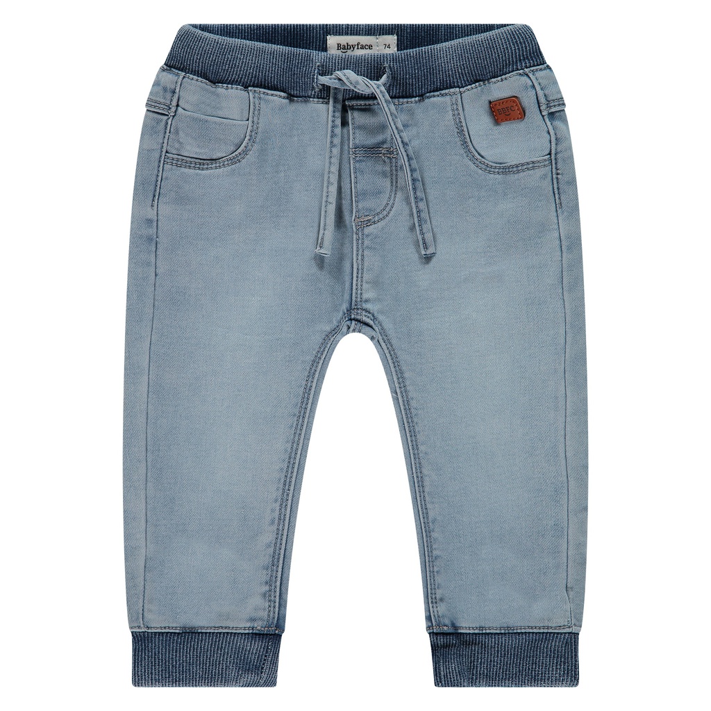 BABYFACE - Jogg Denim Garçon - Light Blue Denim