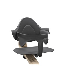 Nomi - Arceau de sécurité pour chaise haute évolutive - Anthracite