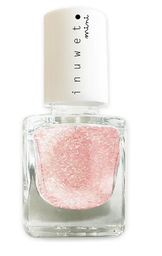Inuwet - Vernis à l'eau rose clair - parfum fraise