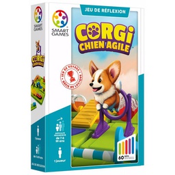 Smartgames - Corgi Chien Agile - 7 ans +