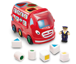 WOW - London Bus Leo