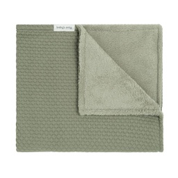 Baby's only - Couverture berceau teddy - Urban Green
