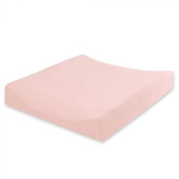 [600BMINI44TU] Bemini - Housse De Coussin à Langer 50x75 - Blush