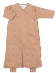 [155QUILT89QU] Bemini - Gigoteuse 4-12 mois Magic Bag Pady Quilted jersey - Tog 1.5 - Beige