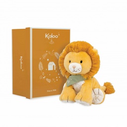 Kaloo - Peluche lion - Nougat