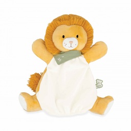 Kaloo - Doudou Marionnette Lion Nougat