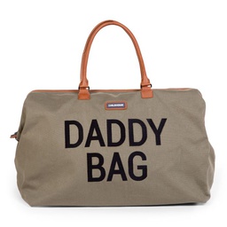 Childhome - Sac à langer Daddy Bag - Kaki