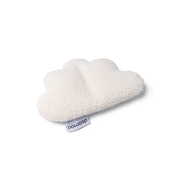 Doomoo -  Doudou bouillotte anti-coliques - Snoogy Cloud White