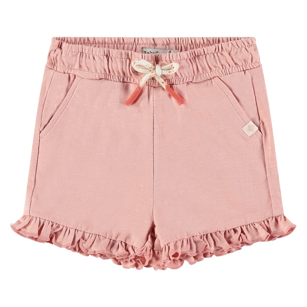 BABYFACE - Short fille - Rose