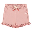 BABYFACE - Short fille - Rose