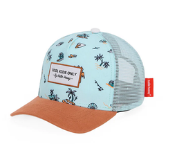 Hello Hossy - Casquette - Blue Island