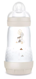 Mam - Biberon 160ml - Easy start anti-colic - Beige