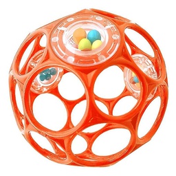 Bright Starts - Hochet Oball - Orange