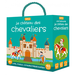 Sassi - Q-BOX - Le Château des Chevaliers