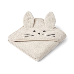 LIEWOOD - Cape de bain Albert - Lapin/Sandy