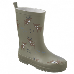 Fresk - Bottes de pluie - Deer Olive