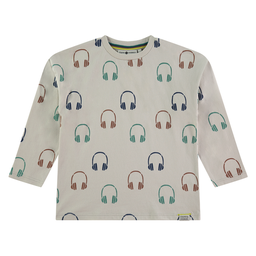 Stains &amp; Stories (by Babyface) - T-shirt à longues manches - Casque - Bone