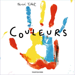 Couleurs - Hervé Tullet