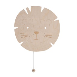 Baby's Only - Applique murale lion - Wonder