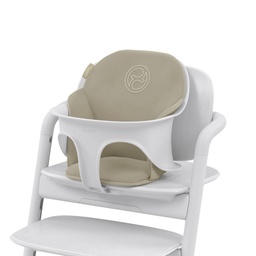 Cybex - LEMO - Comfort Inlay - Sand White