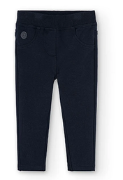 Boboli - Pantalon en molleton stretch pour bébé fille