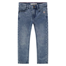 STAINS &amp; STORIES (BY BABYFACE) - Pantalon fille - Mid Blue denim