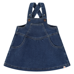 Babyface - Robe en jeans - Blue denim