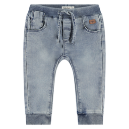 Babyface - Pantalon - Medium blue denim