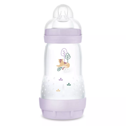 Mam - Biberon 260ml - Easy start anti-colic - Lilac