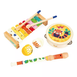 Janod - Set musical Gioia (4 instruments)