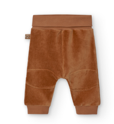 Boboli - Pantalon en velours bébé - Ourson