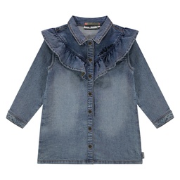 Stains &amp; Stories (by Babyface) - Robe en jean - Mid Denim Blue