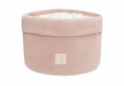 JOLLEIN - Panier de Rangement Cosy Knit - Wild Rose