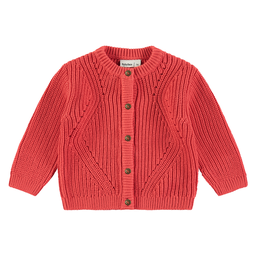 Babyface - Cardigan - Red