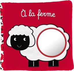 Glénat - Livre-miroir - Contrastes - A la ferme