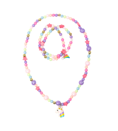 Great Pretenders - Ensemble collier et bracelet Licorne - 3 ans +