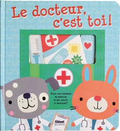 Glénat - Le Docteur, c'est toi !