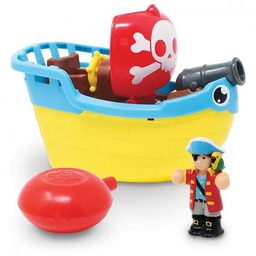 WOW - Pip The Pirate Ship - 1 à 5 ans