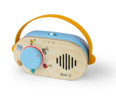 Baby Einstein - Discovery Radio - 6 mois +