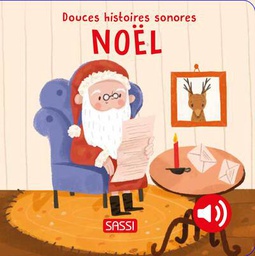 Sassi - Douces Histoires Sonores - Noël