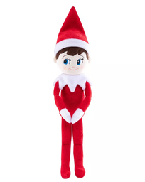 The Elf On The Shelf - Plushee Pals - Lutin Garçon