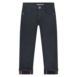 STAINS &amp; STORIES (BY BABYFACE) - Pantalon garçon - Navy