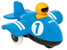 Brio - Avion Push &amp; Go - 12 mois +