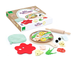 Vilac - Atelier Pizza Della Mamma - 3ans +