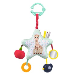 Sophie la Girafe - Peluche Etoile - Star Activities