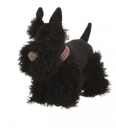 Egmont - Peluche chien - Walter