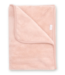 [390BMINI44SF] Bemini - Couverture 75x100cm - Blush - Tog 2.5