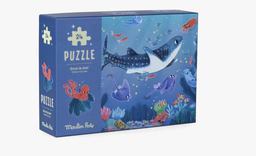 Moulin Roty - Sous la mer Puzzle - Les aventures de Paulie