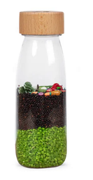 Petit Boum - Bouteille sensorielle - Potager
